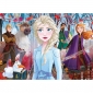 Пазл 4 в 1 Clementoni "Frozen II" - lebebe-boutique - 4