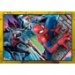 Пазл 4 в 1 Clementoni "Spider-Man", 12,16,20 и 24 элемента - lebebe-boutique - 2
