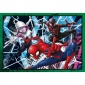 Пазл 4 в 1 Clementoni "Spider-Man", 12,16,20 и 24 элемента - lebebe-boutique - 3