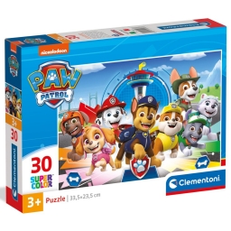 Пазл Clementoni "Paw Patrol", 30 элементов