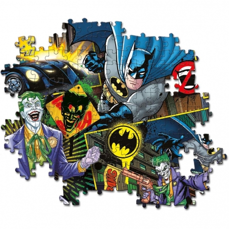 Пазл Clementoni "Batman 2020", 104 элемента - lebebe-boutique - 3