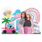 Пазл Clementoni "Barbie House", 104 элемента - lebebe-boutique - 2