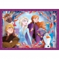 Пазл 4 в 1 Clementoni "Frozen", 12,16,20 и 24 элемента - lebebe-boutique - 4