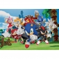 Пазл Clementoni "Sonic", 104 элемента - lebebe-boutique - 2