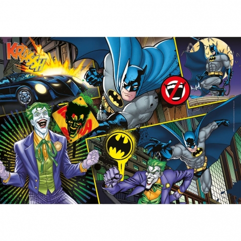 Пазл Clementoni "Batman 2020", 104 элемента - lebebe-boutique - 2