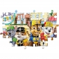 Пазл 3 в 1 Clementoni "Superhero Paw Patrol", 3 по 48 элементов - lebebe-boutique - 5