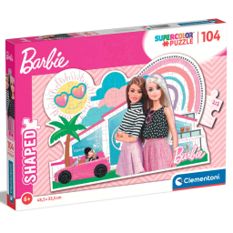 Пазл Clementoni "Barbie House", 104 элемента