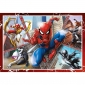Пазл 4 в 1 Clementoni "Spider-Man", 12,16,20 и 24 элемента - lebebe-boutique - 4