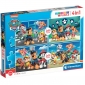 Пазл 4 в 1 Clementoni "Paw Patrol"