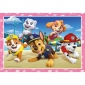 Пазл 4 в 1 Clementoni "Paw Patrol", 12,16,20 и 24 элемента - lebebe-boutique - 2