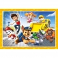 Пазл 4 в 1 Clementoni "Paw Patrol", 12,16,20 и 24 элемента - lebebe-boutique - 3