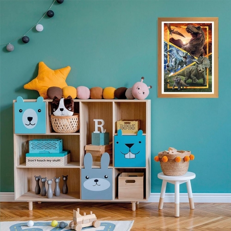 Пазл Clementoni "Jurassic World. New", 104 элемента - lebebe-boutique - 3