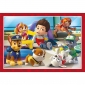 Пазл 4 в 1 Clementoni "Paw Patrol", 12,16,20 и 24 элемента - lebebe-boutique - 4