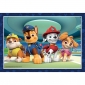 Пазл 4 в 1 Clementoni "Paw Patrol", 12,16,20 и 24 элемента - lebebe-boutique - 5
