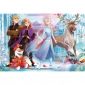Пазл Clementoni "Frozen II", серия "MAXI", 24 элемента - lebebe-boutique - 2