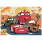 Пазл Clementoni "Cars on the Road", 30 элементов - lebebe-boutique - 2