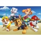Пазл 4 в 1 Clementoni "Paw Patrol" - lebebe-boutique - 2