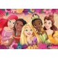 Пазл Clementoni "Disney Princess", серия "MAXI", 24 элемента - lebebe-boutique - 2