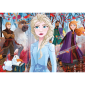 Пазл Clementoni "Frozen II", 2 шт. по 20 элементов - lebebe-boutique - 2