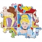 Пазл Clementoni "Disney Princesses", 104 элемента - lebebe-boutique - 3