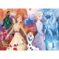 Пазл Clementoni "Frozen II", 2 шт. по 20 элементов - lebebe-boutique - 3