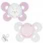 Пустышка Physio Comfort силиконовая от 2 до 6 месяцев 1шт. (голубая) - lebebe-boutique - 2