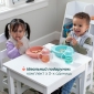 Набор посуды "Set Prima Pappa" 6м+, кол.15 - lebebe-boutique - 5