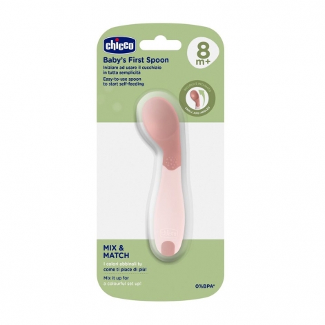 Ложка "First Spoon'' 8м+ - lebebe-boutique - 3