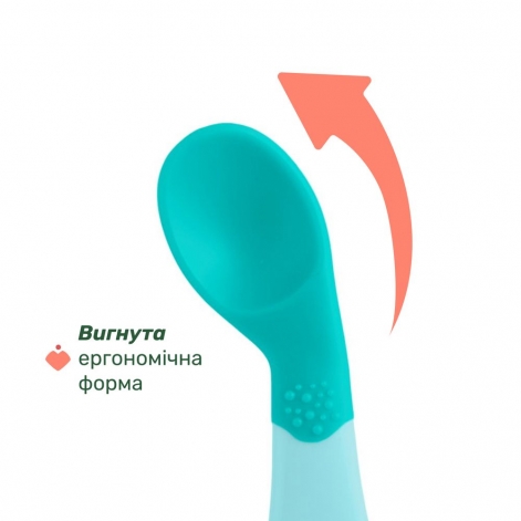 Ложка "First Spoon'' 8м+ - lebebe-boutique - 2