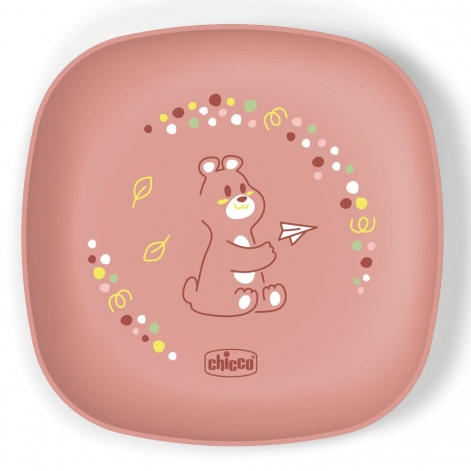 Набор тарелок "Dish Set" 12м+ - lebebe-boutique - 3