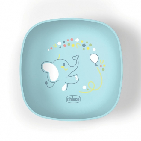 Набор тарелок "Dish Set" 12м+ - lebebe-boutique - 3