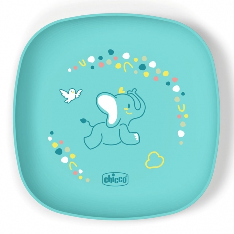 Набор тарелок "Dish Set" 12м+ - lebebe-boutique - 2