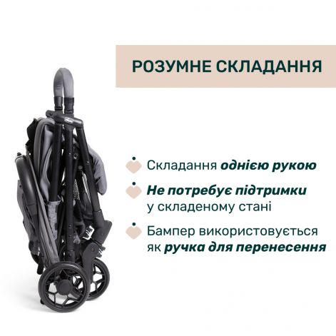 Коляска Urbino Stroller - lebebe-boutique - 6