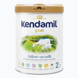 Kendamil® Детская сухая молочная смесь на основе козьего молока 2 этап, 800 г