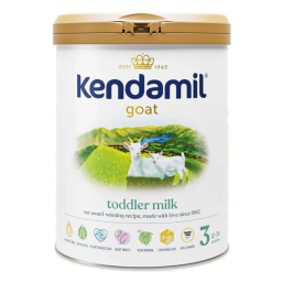 Kendamil® Детская сухая молочная смесь на основе козьего молока 3 этап, 800 г