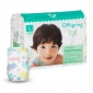 Подгузники Offspring® размер L, 9-13 кг, 36 шт, 