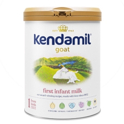 Kendamil® Детская сухая молочная смесь на основе козьего молока 1 этап, 800 г