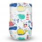 Подгузники Offspring® размер L, 9-13 кг, 36 шт, Киты - lebebe-boutique - 2