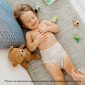 Подгузники-трусики Offspring® размер M, 6-11 кг, 42 шт., Буквы - lebebe-boutique - 3