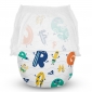 Подгузники-трусики Offspring® размер M, 6-11 кг, 42 шт., Буквы - lebebe-boutique - 2