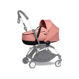 Колыбель BABYZEN™ YOYO Bassinet, цвет розовый (Ginger)