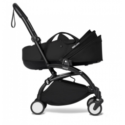 Колиска Stokke® YOYO® newborn shell, кол. чорний (Black)