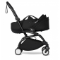 Колыбель Stokke® YOYO® для новорождённых, цвет чёрный (Black)