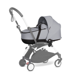 Колыбель BABYZEN™ YOYO Bassinet, цвет серый (Stone)