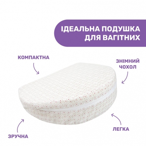 Подушка для беременных Boppy Wedge - lebebe-boutique - 3