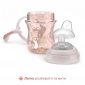 Поильник с мягким носиком "Transition Cup", 200 мл, 4м+ - lebebe-boutique - 3