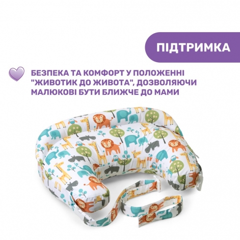 Подушка для кормления Boppy Deluxe - lebebe-boutique - 4