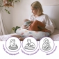 Подушка для кормления "Boppy Pillow" - lebebe-boutique - 4