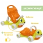 Игрушка-ходунки 2 в 1 "Черепаха" - lebebe-boutique - 2