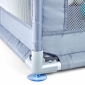 Манеж Playpark (з 48 кульками)  BabyGO (сірий)  - lebebe-boutique - 6